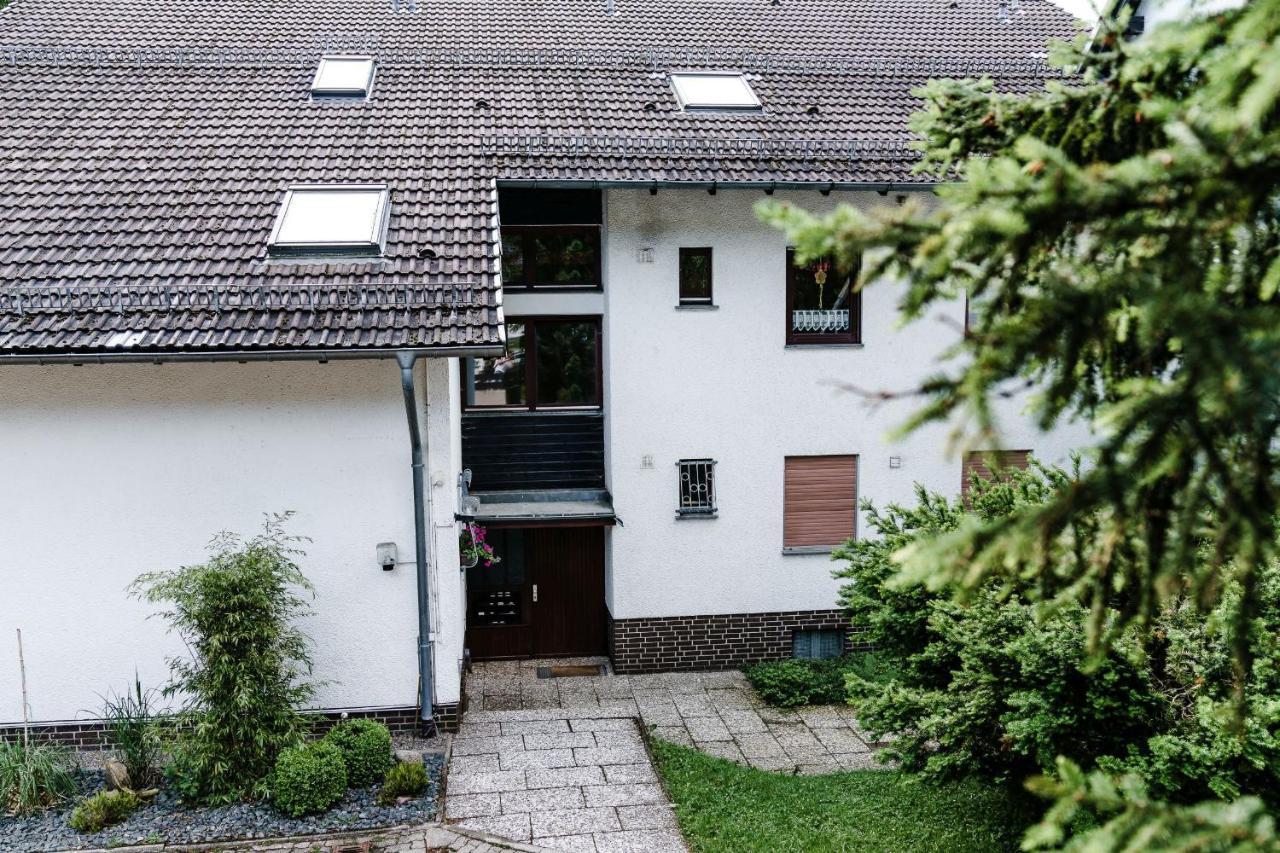 Wiesenblick Apartman Goslar Kültér fotó